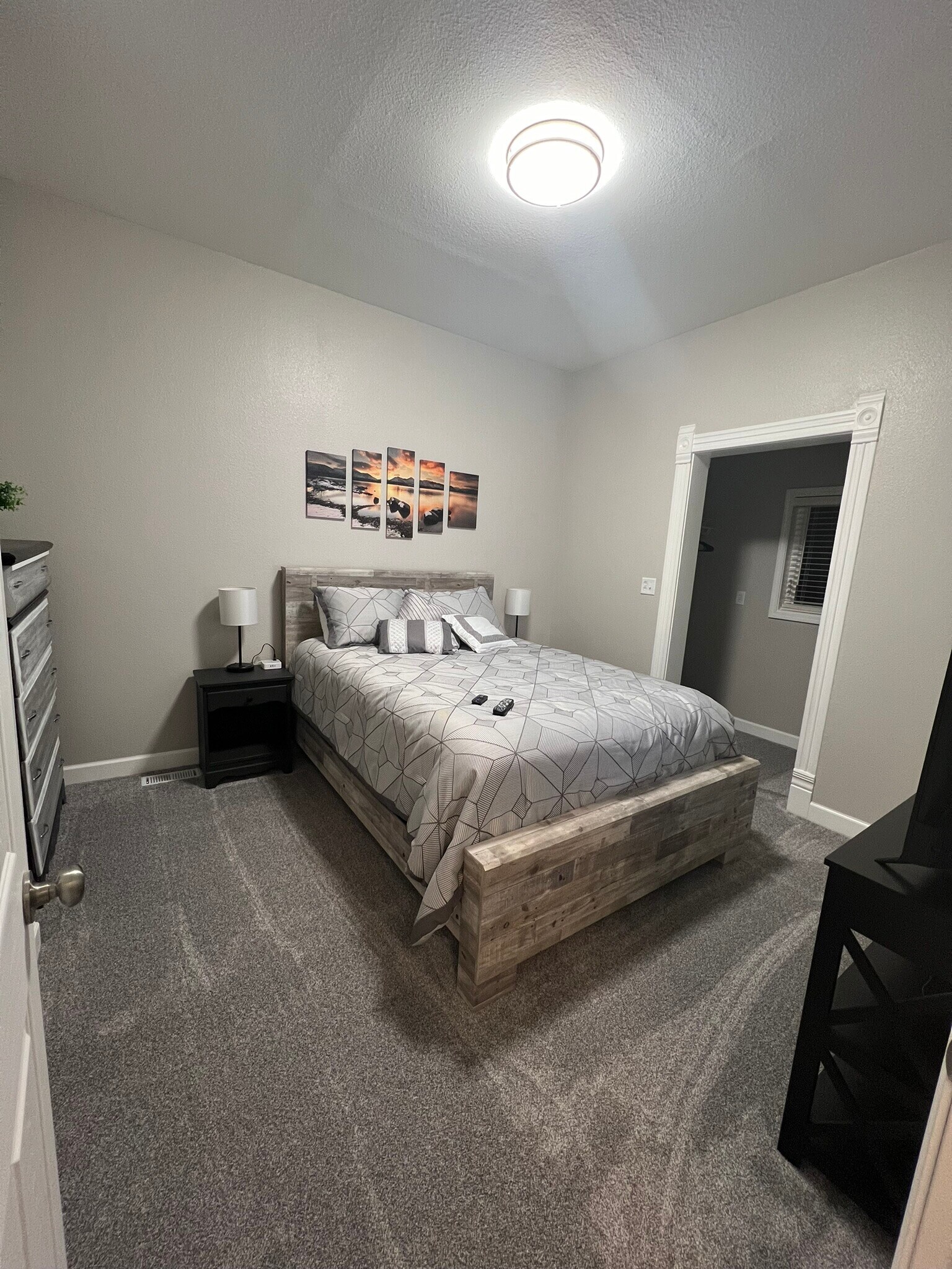 Unit 101 Bedroom 3 - 320 W 4th St