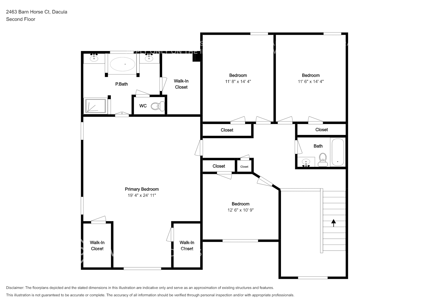 Building Photo - 2463 Barn Horse Ct