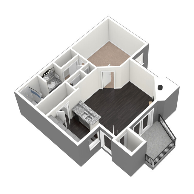 Floorplan - Fountain Wood