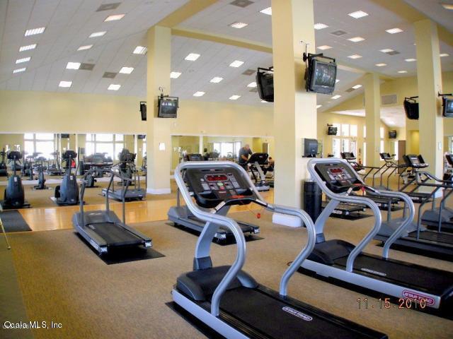 Fitness Center - 11120 SW 73rd Ter