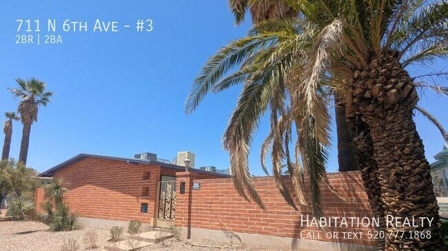 Building Photo - 711 N 6th Ave