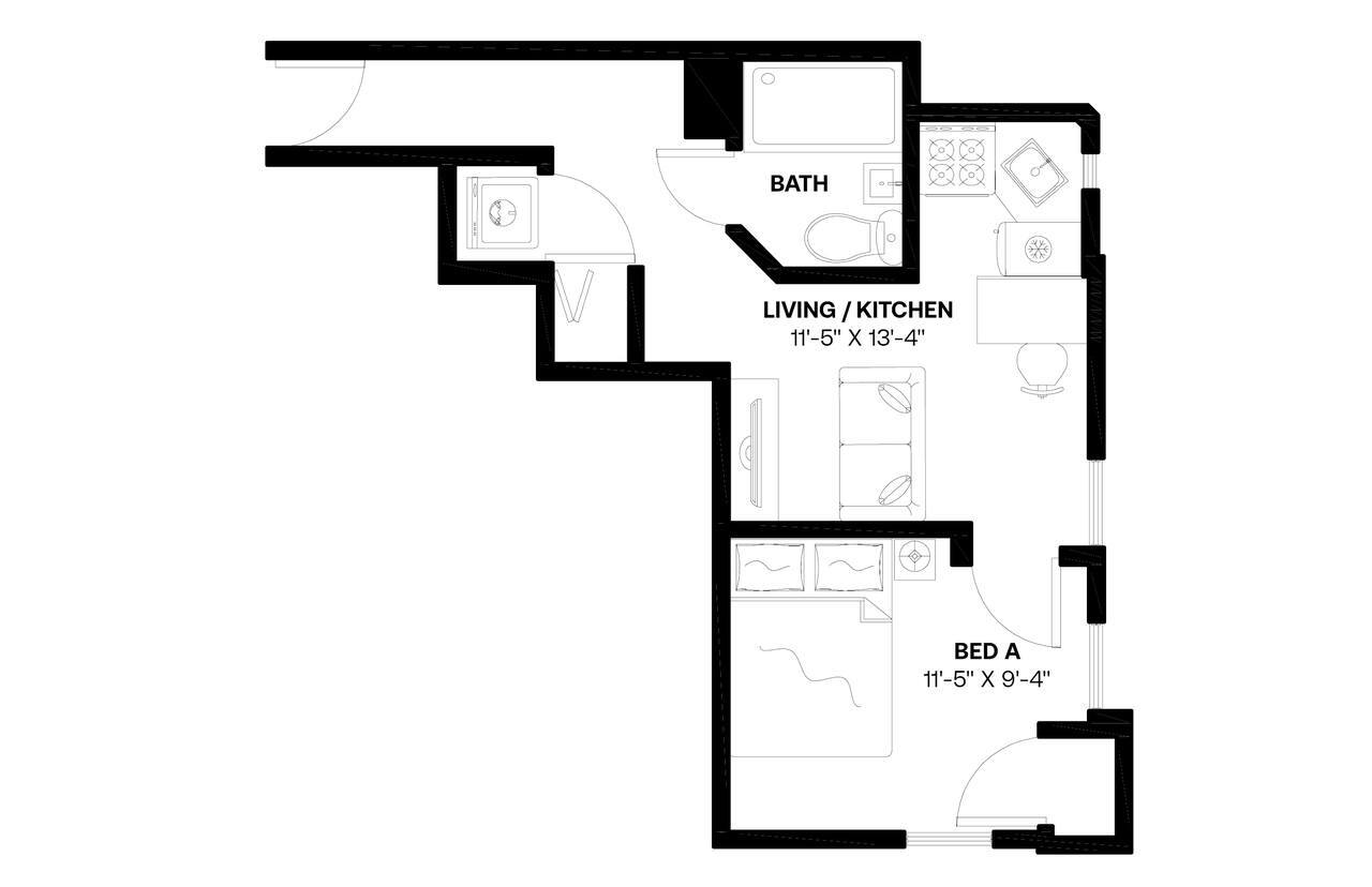 Building Photo - 20 Avenue A Ave