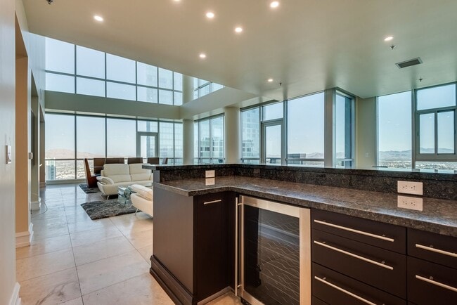 Building Photo - Sky Las Vegas 4305- Stunning City Views from this Fully Furnished, 3Bd, 3-Story Penthouse Residence