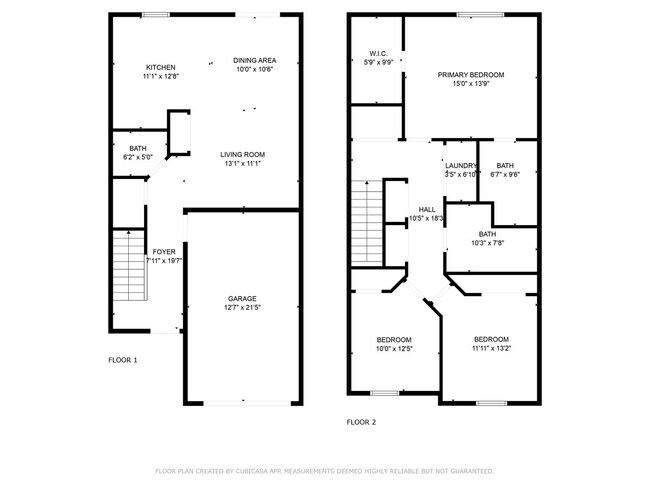 Building Photo - Beautiful brand new luxury 3 Bedroom 2.5 Bath townhouse!!