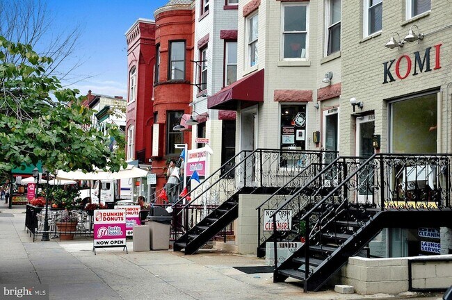 Building Photo - 1816 New Hampshire Ave NW