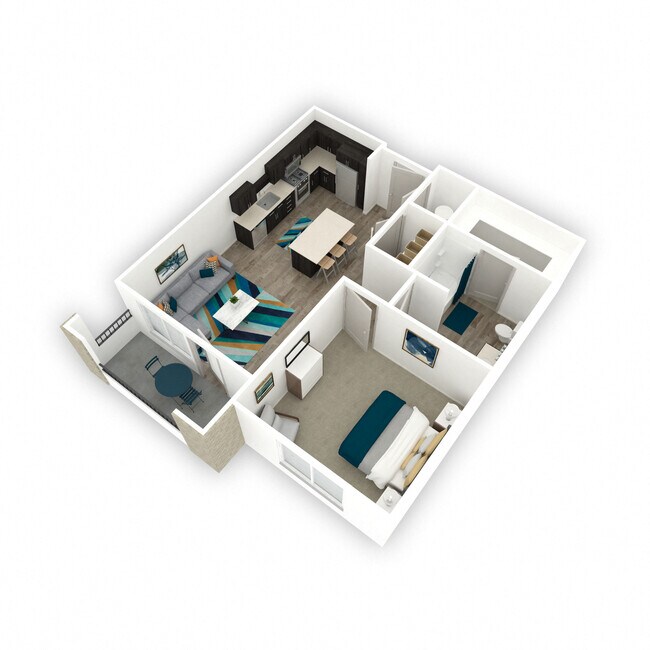 Floorplan - Elevation 56