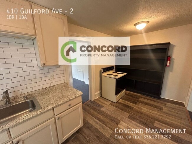 Building Photo - 410 Guilford Ave