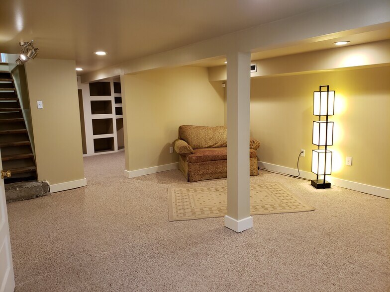 main living space - 2811 NW 58th St