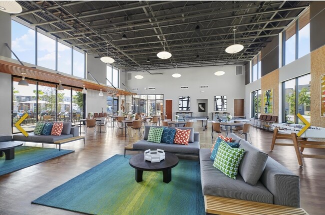 Rec Hall (Available for reservation) - 5721 Sterling St