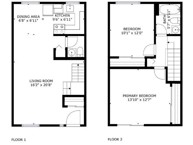 Floorplan - Hallmark Apartments