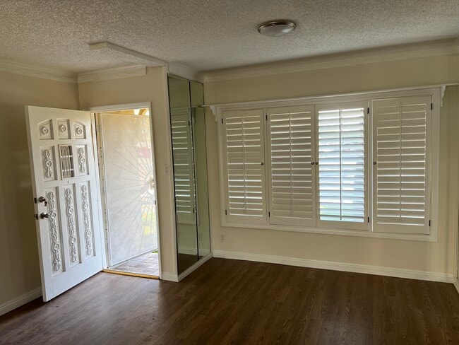 Entrance - 3500 Tuller Ave