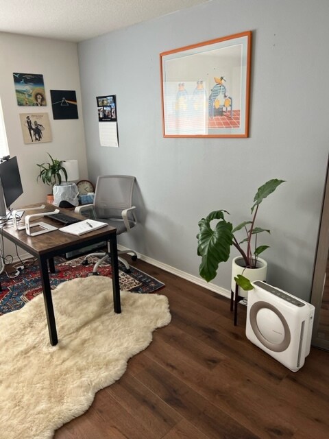 2nd bedroom or office - 20736 Will Scarlet Ln