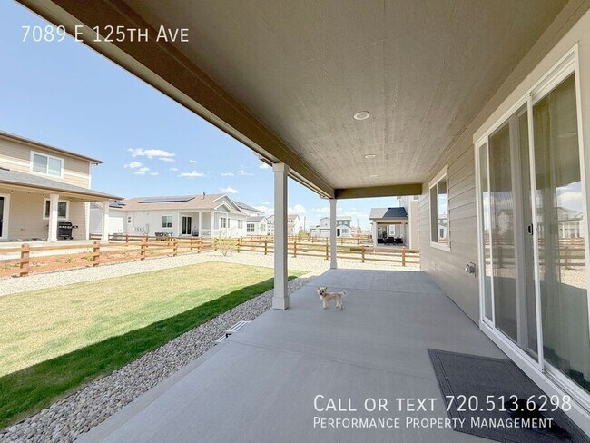 Building Photo - 7089 E 125th Ave