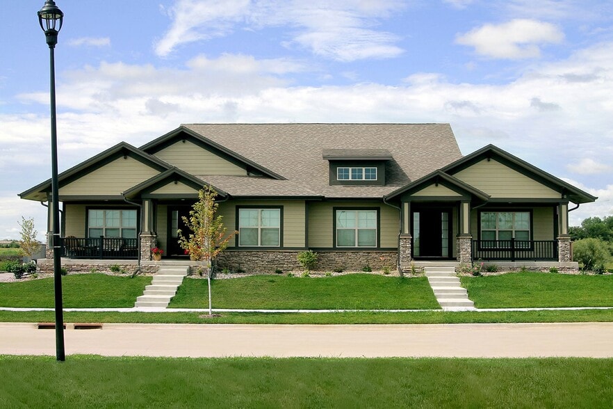 Interior Photo - Prairie Trails