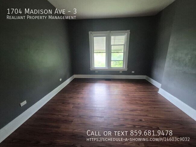 Building Photo - 1704 Madison Ave