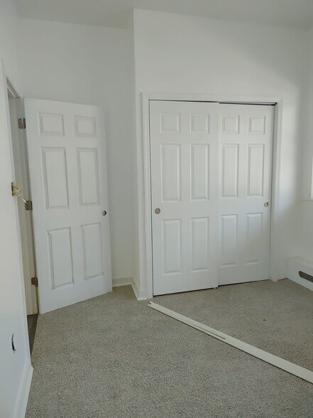 Large Closet - 143 Danforth Ave