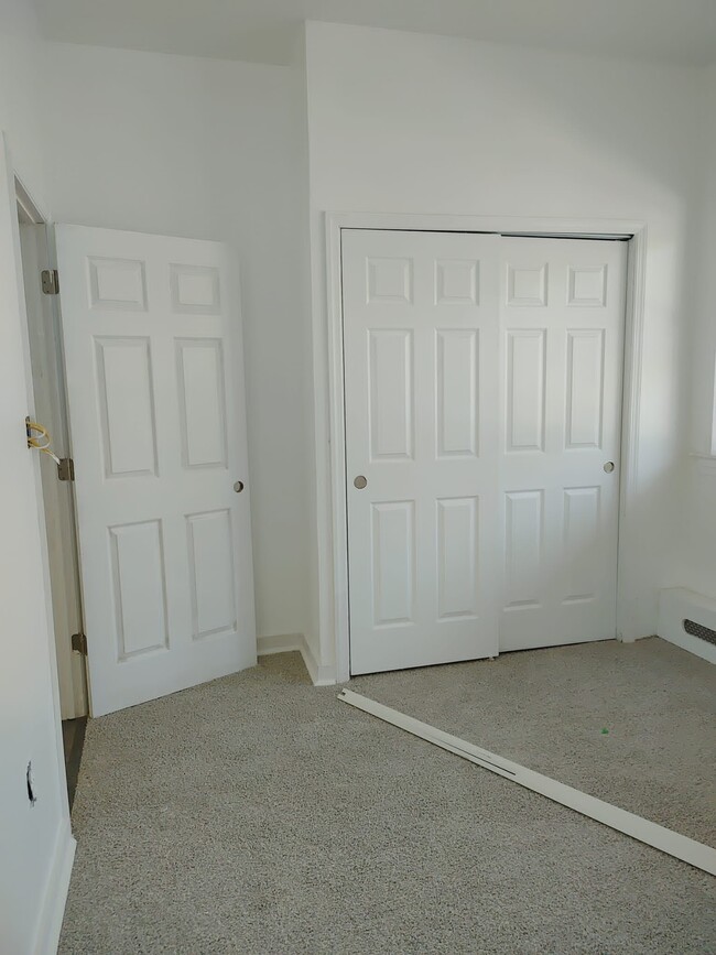 Large Closet - 143 Danforth Ave