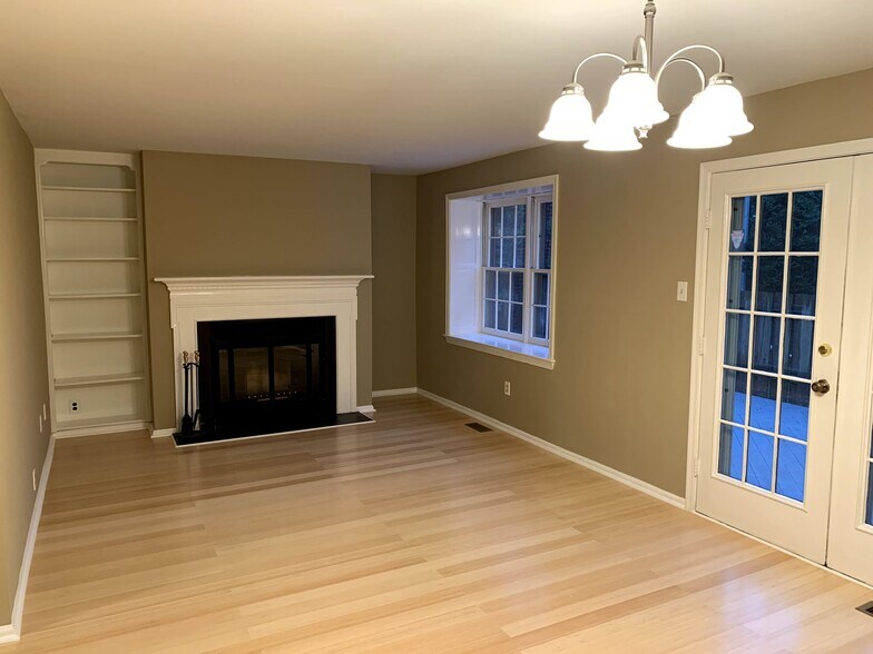 First Floor Den - 54 Parchment Dr
