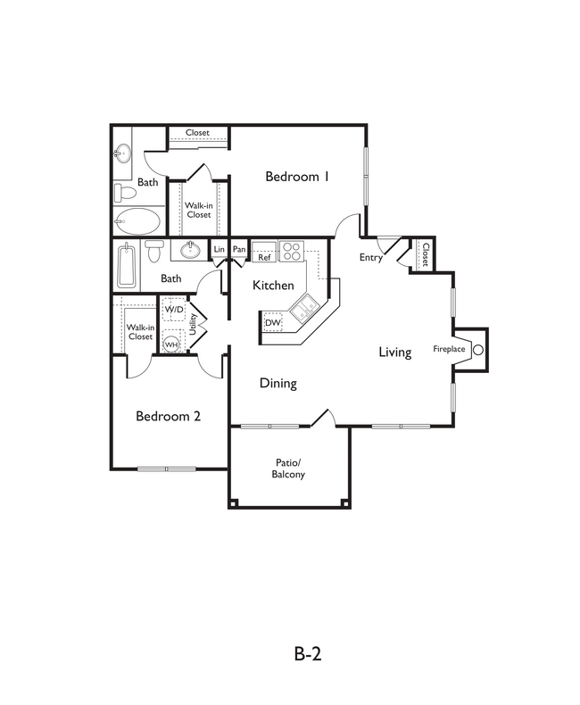 Floorplan - Arboretum at South Mountain