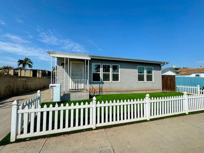 Primary Photo - El Cajon 4 Bedroom/1 Bath with Huge Lot fo...