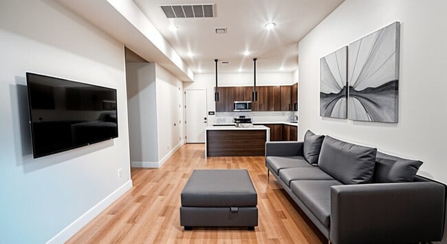 Living Room - 26 Lane Ave