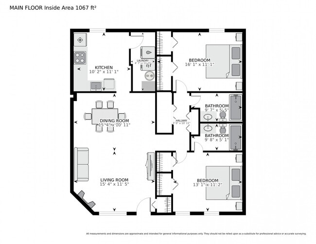 Building Photo - 1625 S Barton St