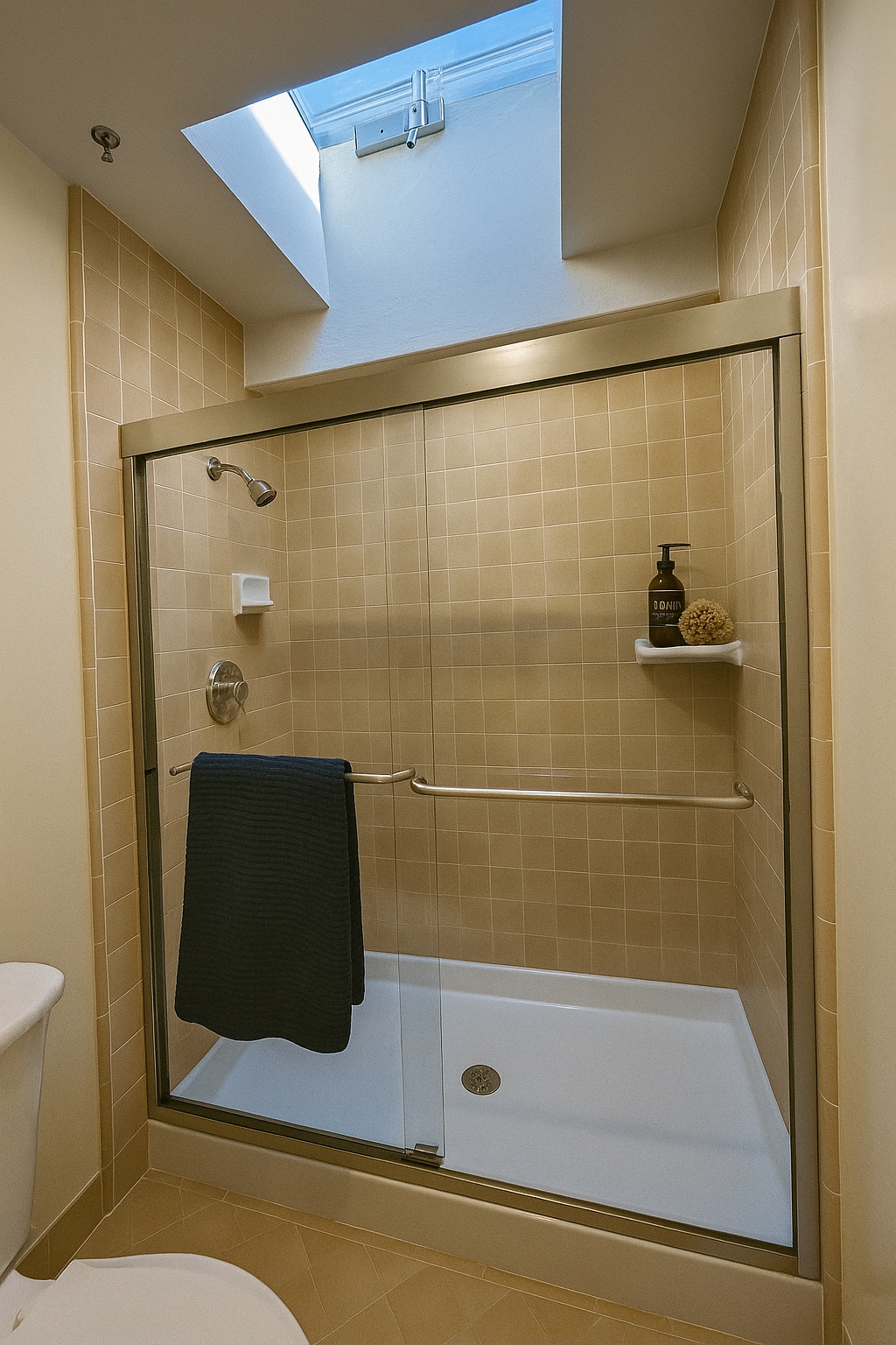 Master Bathroom - 977 El Camino Real