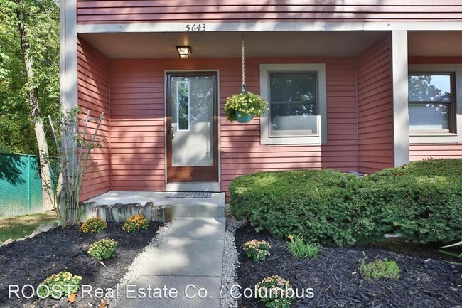 Primary Photo - 2 br, 1.5 bath House - 5643 Great Woods Blvd