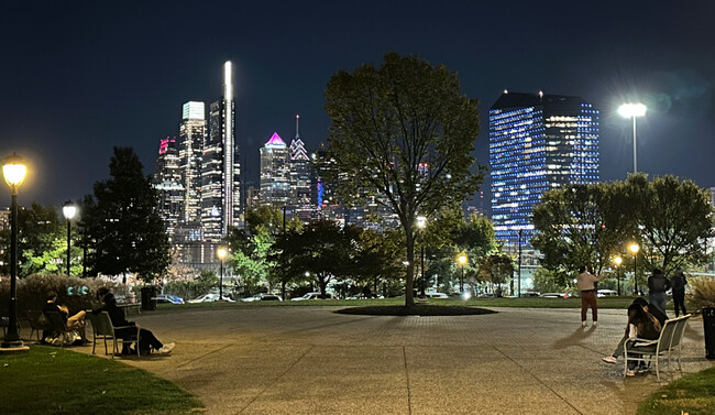 Drexel Park View of city - 3615 Baring St