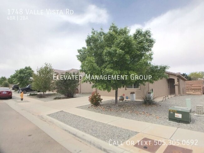 Building Photo - 1748 Valle Vista Rd NW