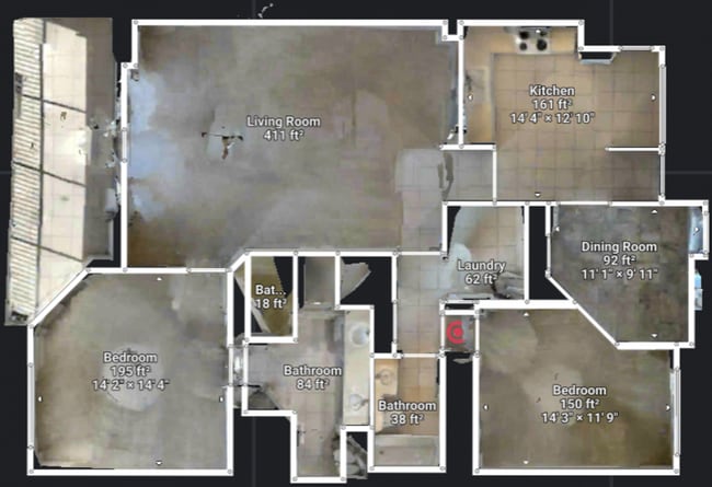 Building Photo - 1200 Country Club Dr