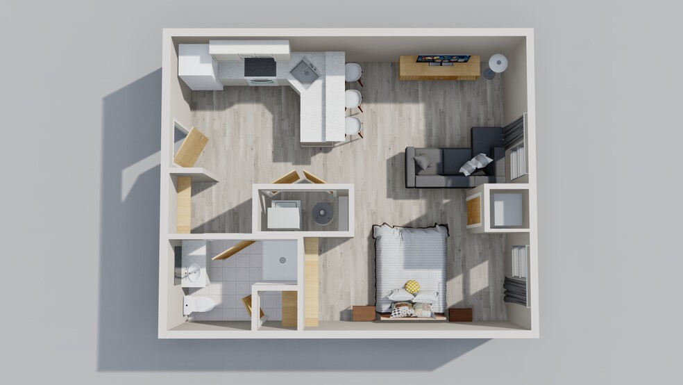 Floorplan - Tiller Place