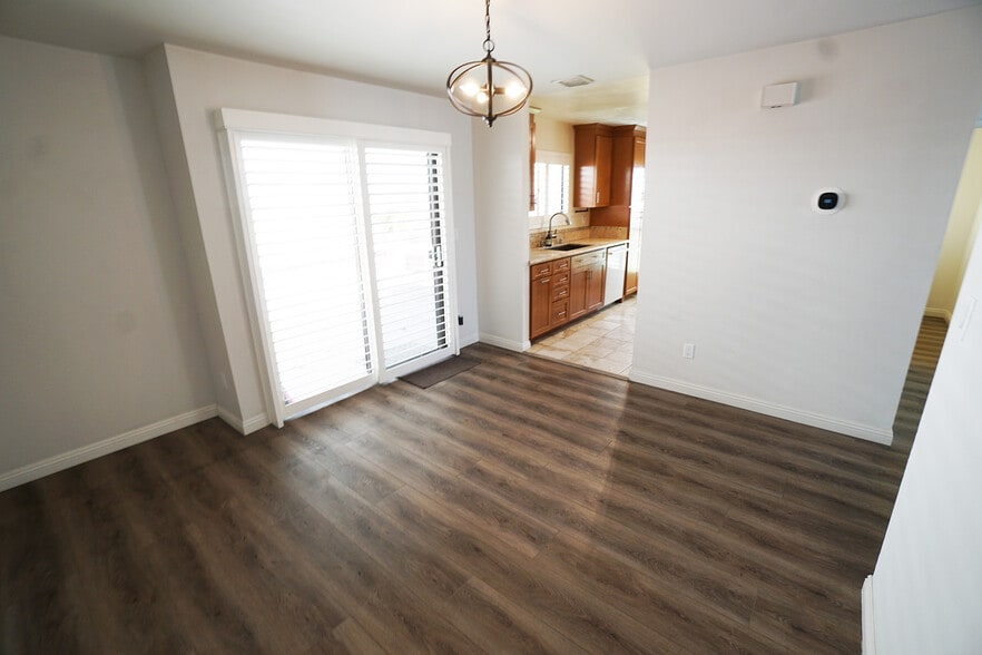 Dining room - 712 Vallejo Villas