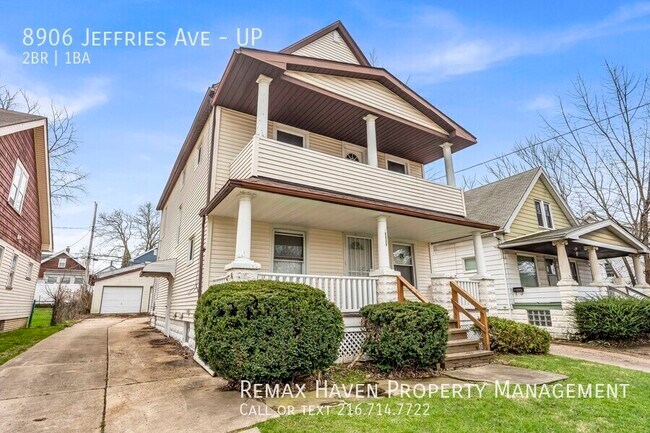 Building Photo - 8906 Jeffries Ave