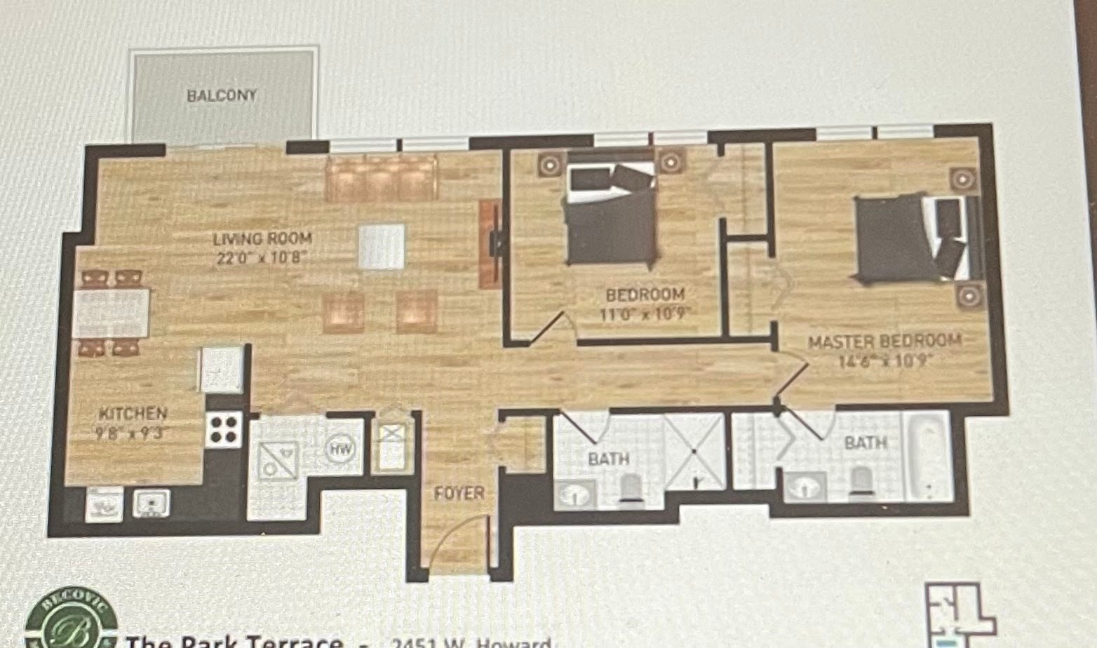 Building Photo - 2505 W Howard St