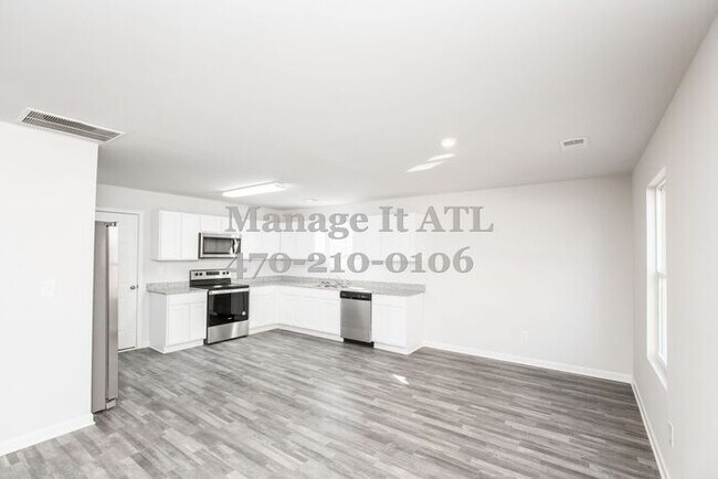 Building Photo - 4 Bedroom house located in Jefferson, GA!