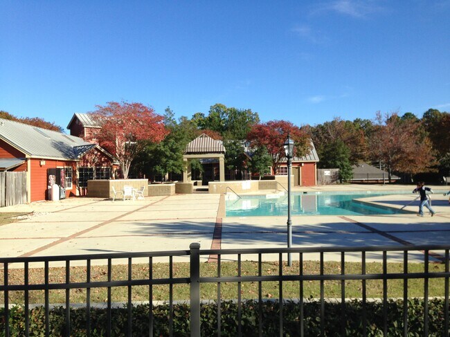 Pool - 2100 Old Taylor Rd