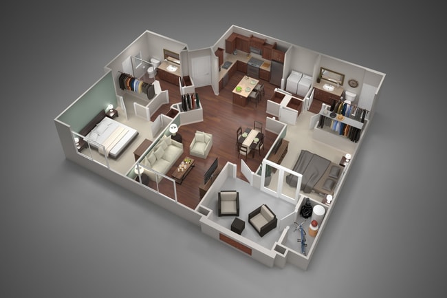 Floorplan - San Posada