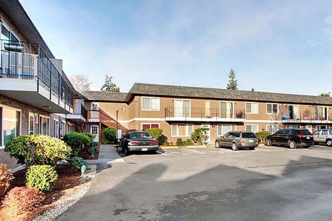 Building Photo - Sunset Villas