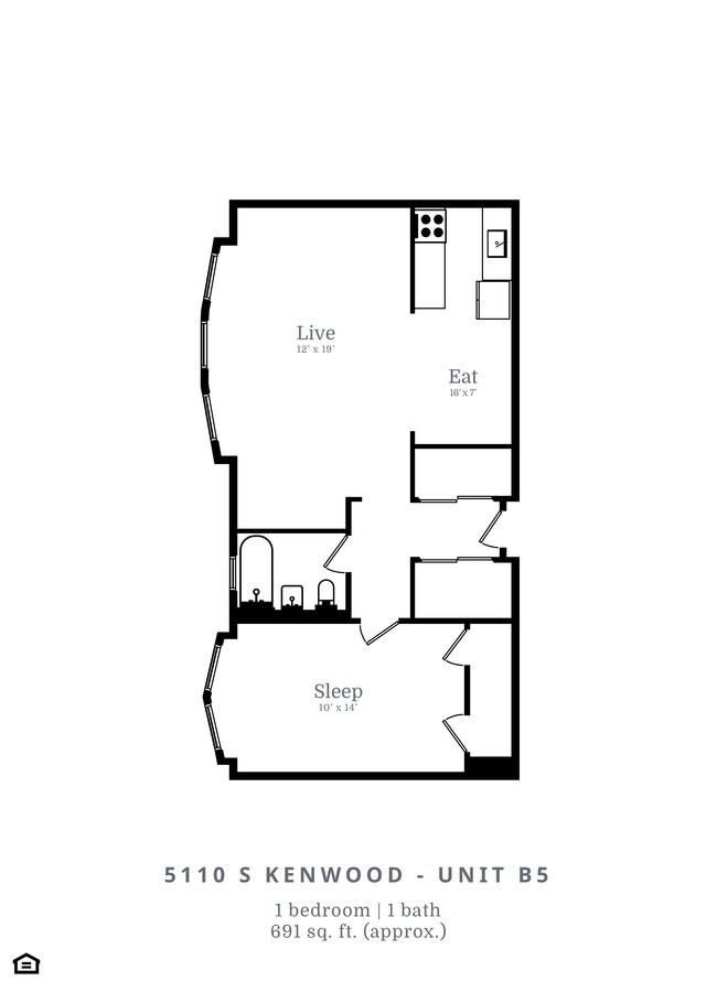 Floorplan - Ivy at Shelbyrne