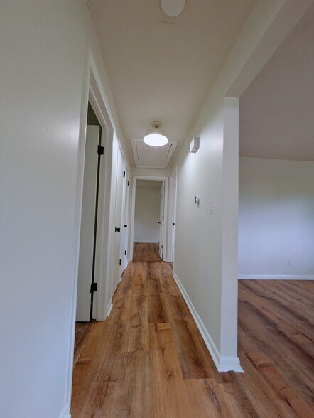 Hallway - 1322 Westcott St