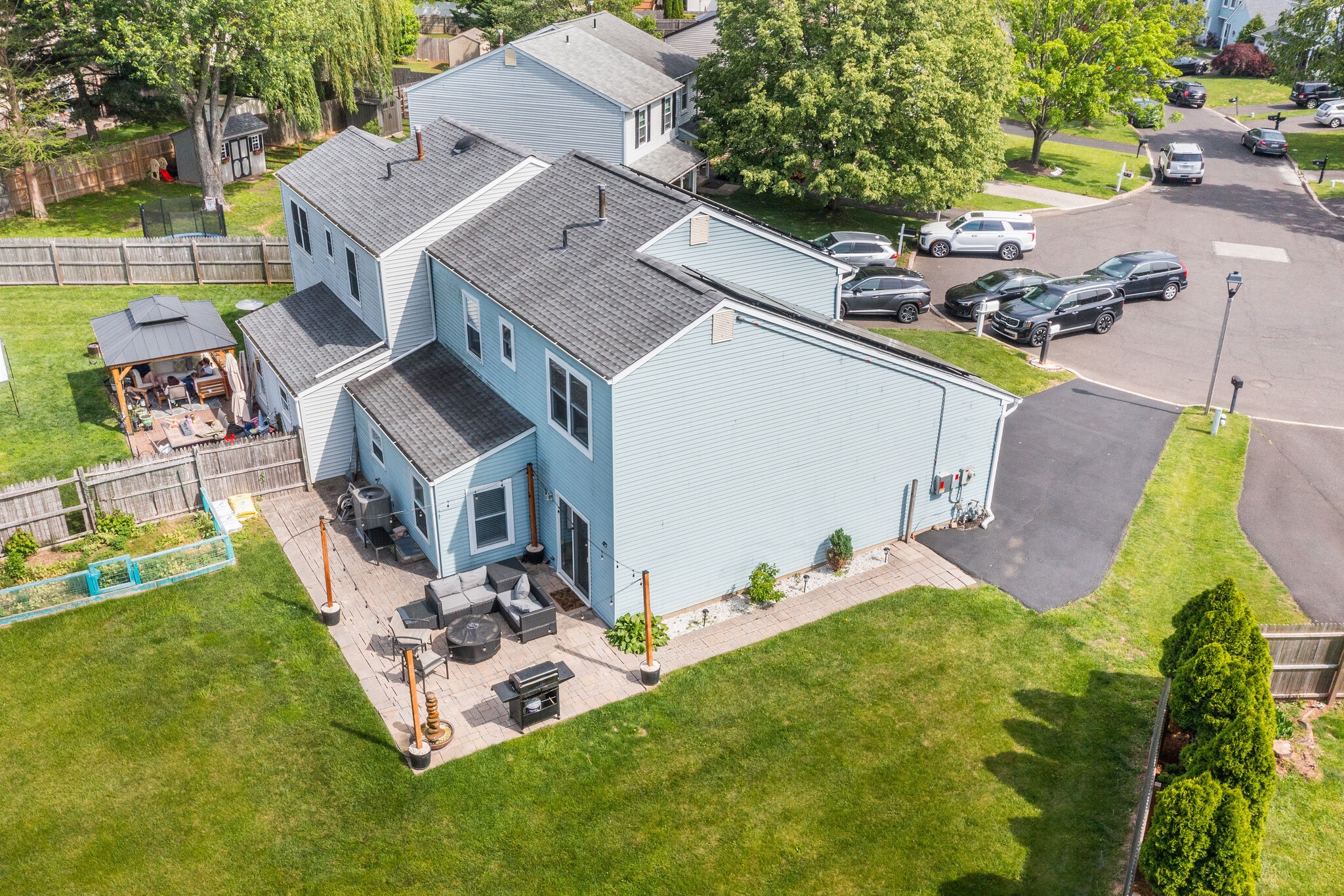 Back View - 37 Curry Ln