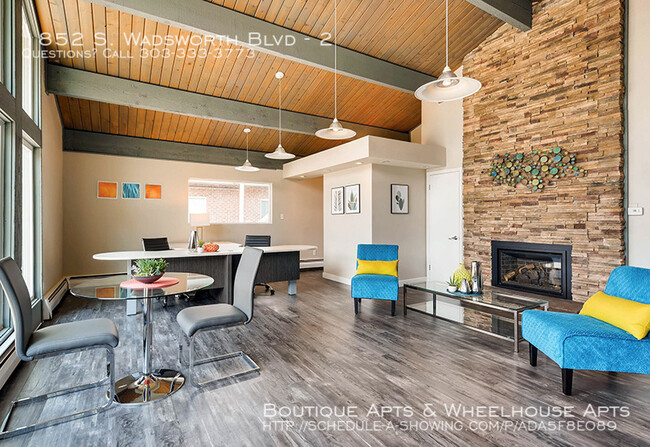 Building Photo - Wheelhouse Apartments