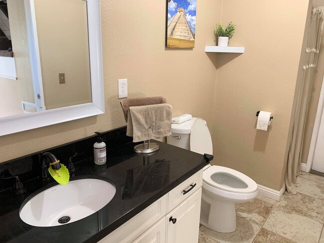 Downstairs Bathroom - 20305 Klyne St