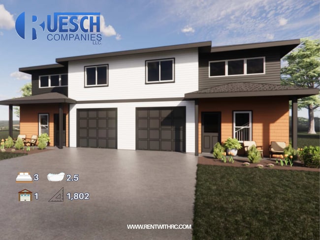Primary Photo - Brand New 3 Bedroom Duplex