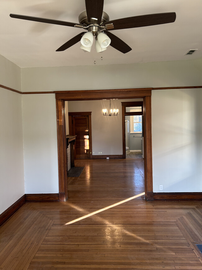 Living Room - 1816 Brewster Ave