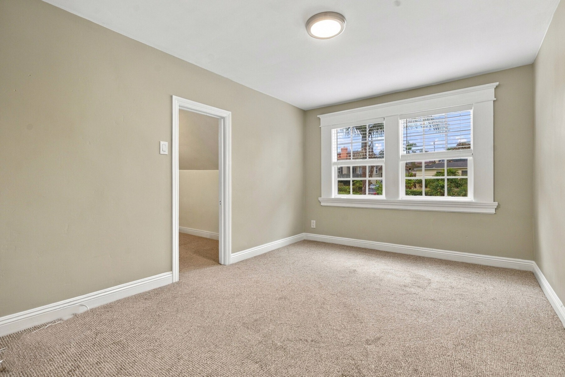 Bedroom 2 - 4720 Del Monte Ave