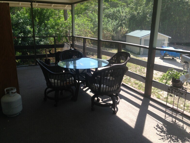 Porch - 3091 64th St SW