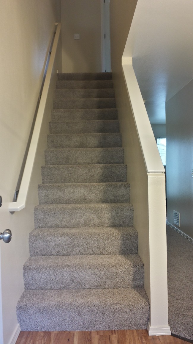 New Flooring - 1211 Balfour Dr