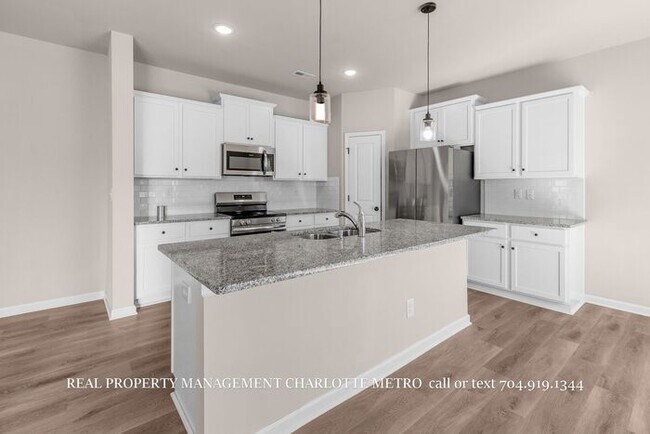 Building Photo - Stunning 4-bedroom, 2.5-bathroom home located in the vibrant city of Charlotte, NC.